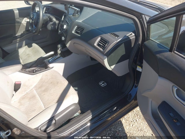 Honda Civic Lx 2014 19XFB2F55EE238833 Image 5