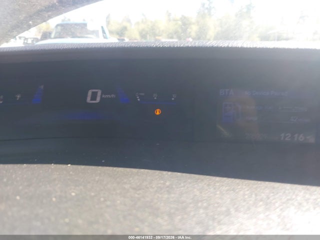 Honda Civic Lx 2014 19XFB2F55EE238833 Image 7