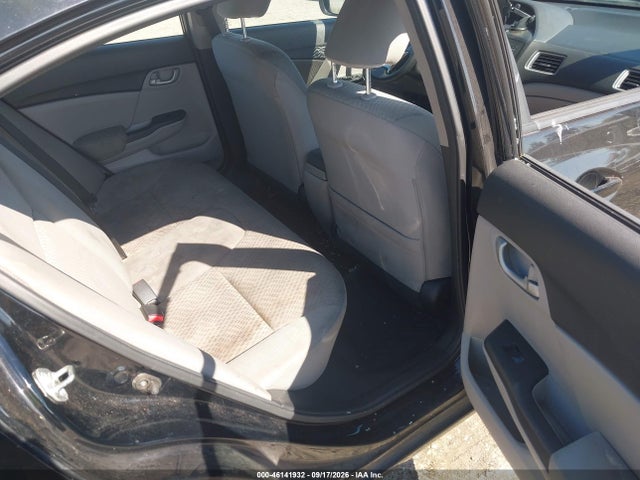 Honda Civic Lx 2014 19XFB2F55EE238833 Image 8