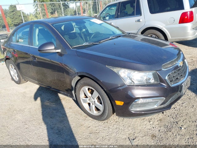 Aukcja sprzedaży 2015 Chevrolet Cruze 1lt Auto, vin: 1G1PC5SB7F7269381, numer aukcji: 46141933
