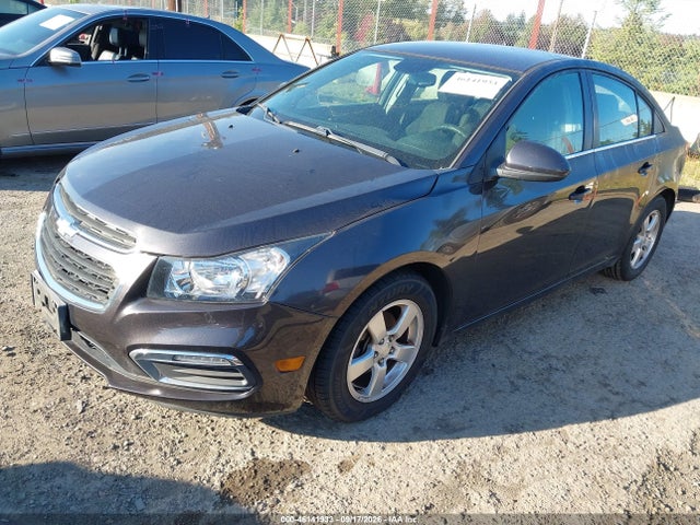 Aukcja sprzedaży 2015 Chevrolet Cruze 1lt Auto, vin: 1G1PC5SB7F7269381, numer aukcji: 46141933