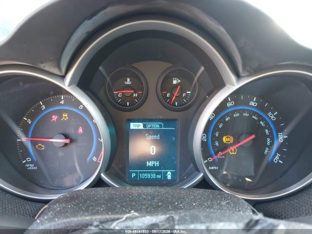Aukcja sprzedaży 2015 Chevrolet Cruze 1lt Auto, vin: 1G1PC5SB7F7269381, numer aukcji: 46141933