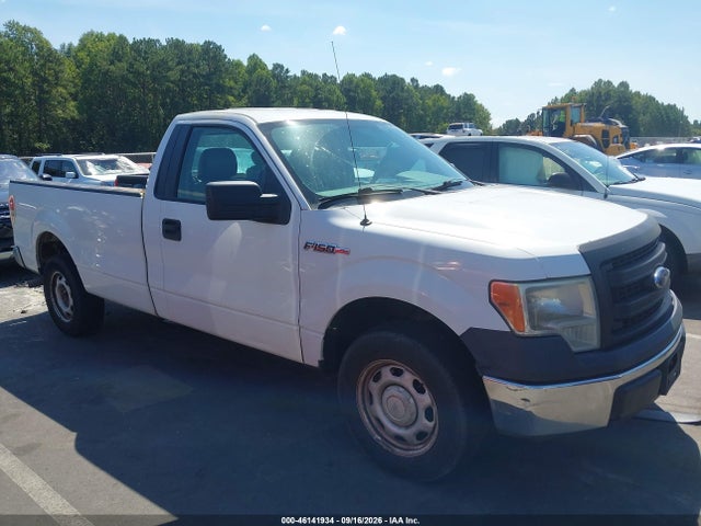 Продажа на аукционе авто 2014 Ford F-150 Xl, vin: 1FTNF1CF9EKE87012, номер лота: 46141934