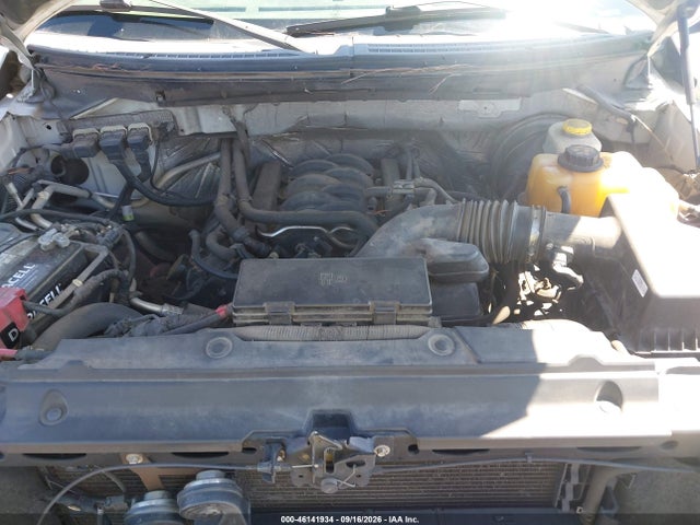 Продажа на аукционе авто 2014 Ford F-150 Xl, vin: 1FTNF1CF9EKE87012, номер лота: 46141934