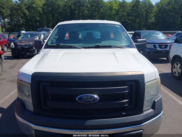 Продажа на аукционе авто 2014 Ford F-150 Xl, vin: 1FTNF1CF9EKE87012, номер лота: 46141934