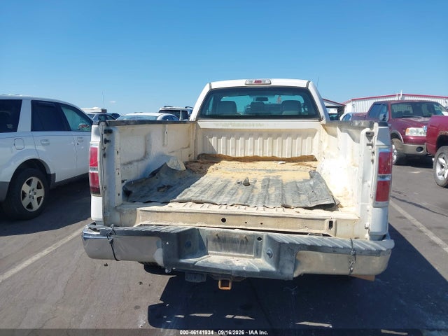 Продажа на аукционе авто 2014 Ford F-150 Xl, vin: 1FTNF1CF9EKE87012, номер лота: 46141934