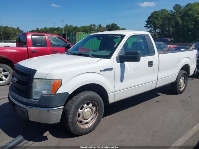 Продажа на аукционе авто 2014 Ford F-150 Xl, vin: 1FTNF1CF9EKE87012, номер лота: 46141934