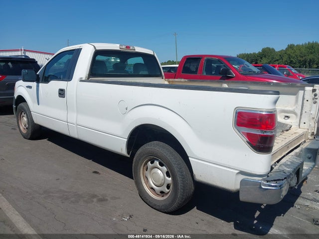 Продажа на аукционе авто 2014 Ford F-150 Xl, vin: 1FTNF1CF9EKE87012, номер лота: 46141934