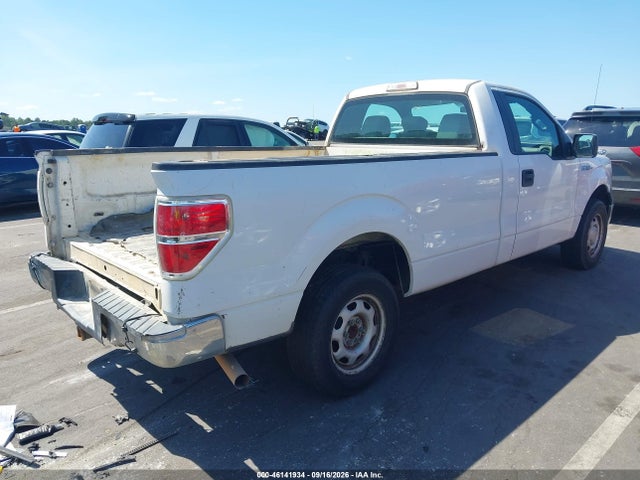 Продажа на аукционе авто 2014 Ford F-150 Xl, vin: 1FTNF1CF9EKE87012, номер лота: 46141934