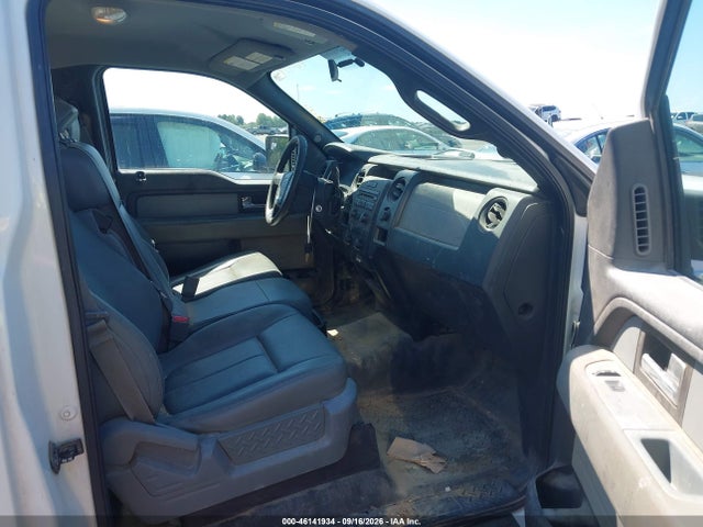 Продажа на аукционе авто 2014 Ford F-150 Xl, vin: 1FTNF1CF9EKE87012, номер лота: 46141934