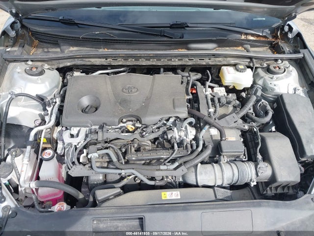4T1C31AK7PU603309 Toyota Camry Le Hybrid