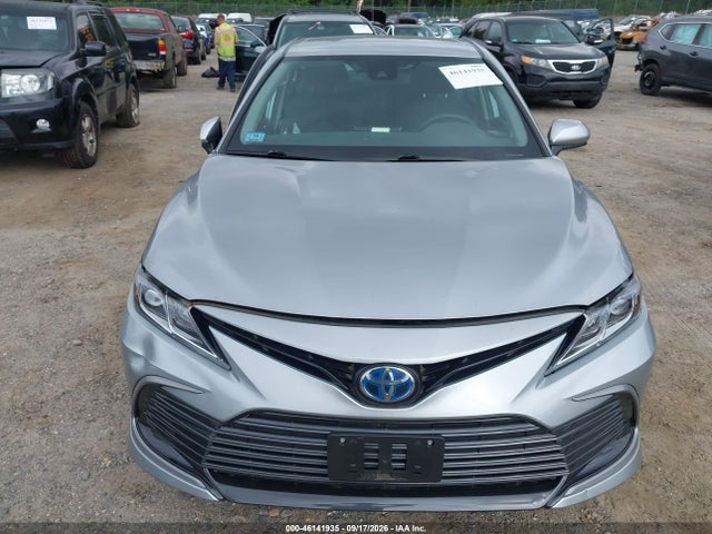 4T1C31AK7PU603309 Toyota Camry Le Hybrid