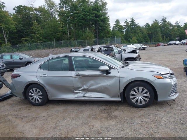 4T1C31AK7PU603309 Toyota Camry Le Hybrid