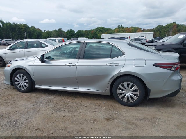 4T1C31AK7PU603309 Toyota Camry Le Hybrid