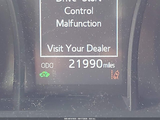 4T1C31AK7PU603309 Toyota Camry Le Hybrid