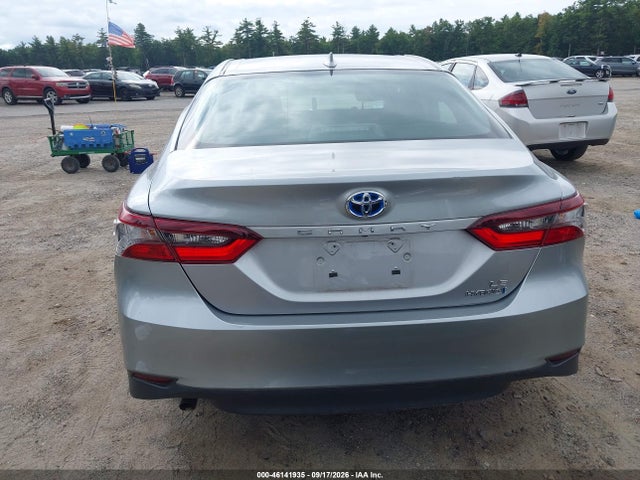 4T1C31AK7PU603309 Toyota Camry Le Hybrid