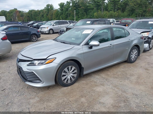 4T1C31AK7PU603309 Toyota Camry Le Hybrid