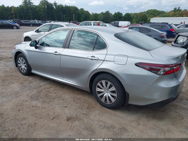 4T1C31AK7PU603309 Toyota Camry Le Hybrid