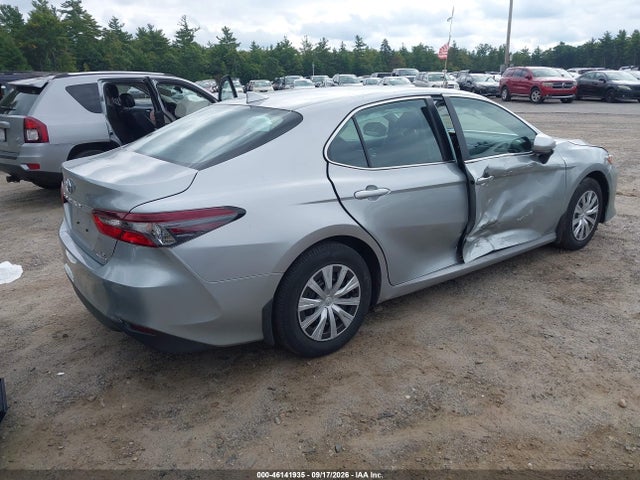 4T1C31AK7PU603309 Toyota Camry Le Hybrid