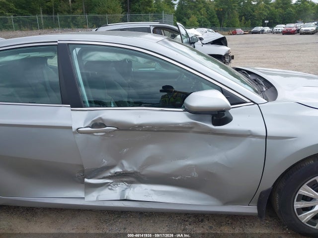 4T1C31AK7PU603309 Toyota Camry Le Hybrid