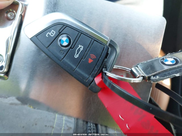 BMW X3 Sdrive30i 2022 5UX43DP07N9M20524 Image 11
