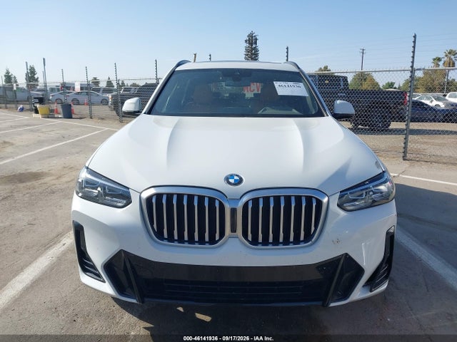BMW X3 Sdrive30i 2022 5UX43DP07N9M20524 Image 12