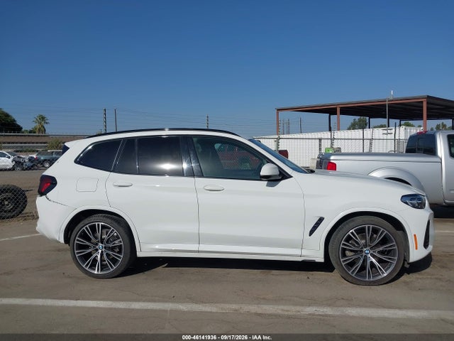 BMW X3 Sdrive30i 2022 5UX43DP07N9M20524 Image 13