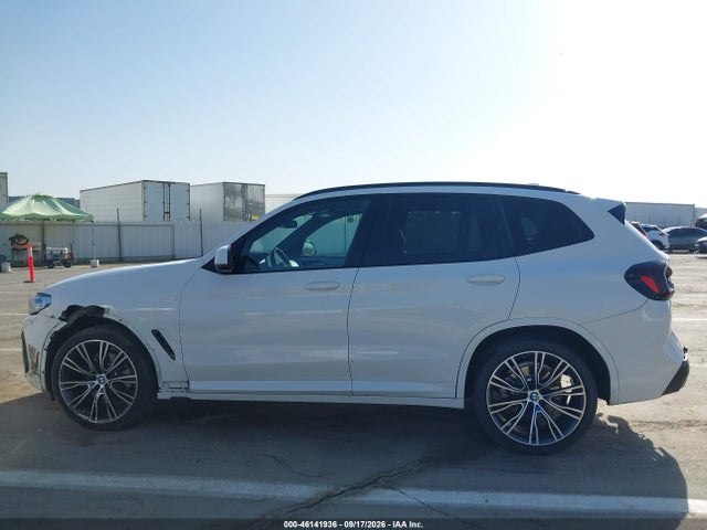 BMW X3 Sdrive30i 2022 5UX43DP07N9M20524 Image 14