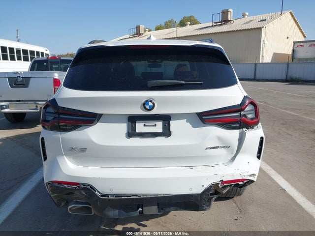 BMW X3 Sdrive30i 2022 5UX43DP07N9M20524 Image 16