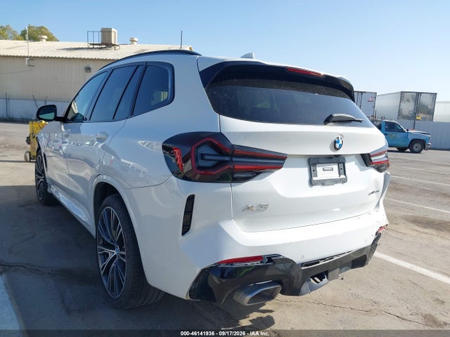 BMW X3 Sdrive30i 2022 5UX43DP07N9M20524 Image 3