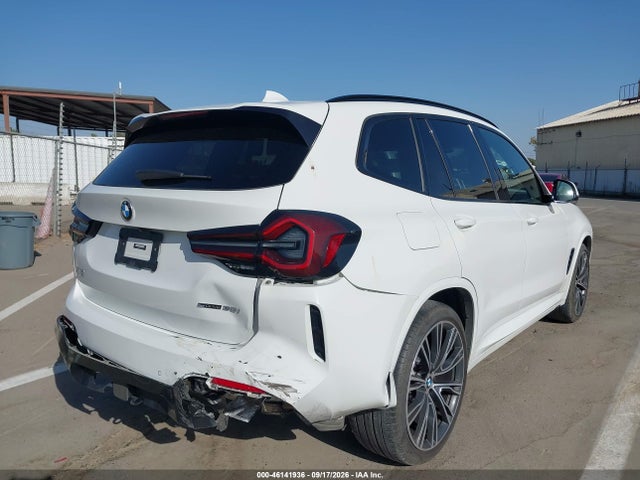 BMW X3 Sdrive30i 2022 5UX43DP07N9M20524 Image 4