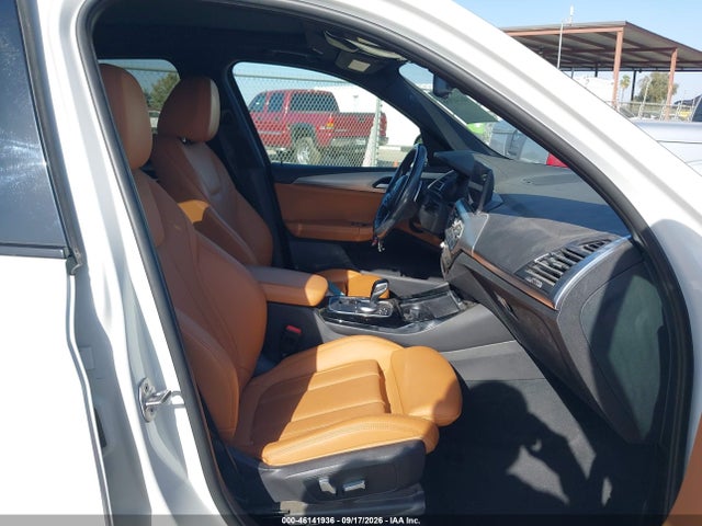 BMW X3 Sdrive30i 2022 5UX43DP07N9M20524 Image 5