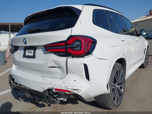 BMW X3 Sdrive30i 2022 5UX43DP07N9M20524 Image 6