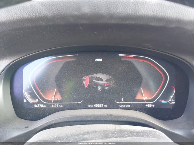 BMW X3 Sdrive30i 2022 5UX43DP07N9M20524 Image 7
