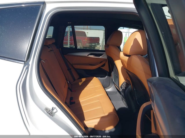 BMW X3 Sdrive30i 2022 5UX43DP07N9M20524 Image 8