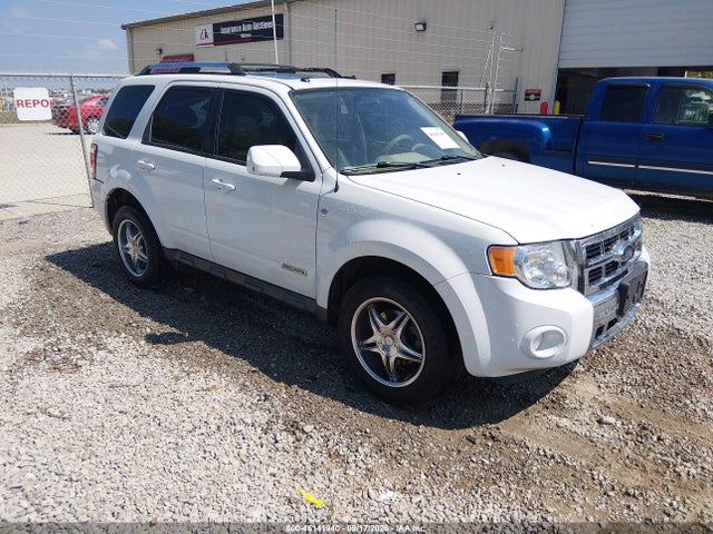 2008 Ford Escape Limited მანქანა იყიდება აუქციონზე, vin: 1FMCU04128KE64102, აუქციონის ნომერი: 46141940