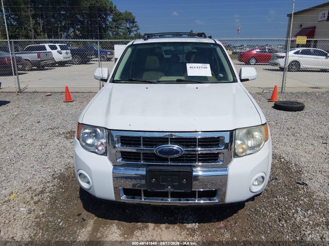 2008 Ford Escape Limited მანქანა იყიდება აუქციონზე, vin: 1FMCU04128KE64102, აუქციონის ნომერი: 46141940