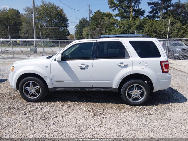2008 Ford Escape Limited მანქანა იყიდება აუქციონზე, vin: 1FMCU04128KE64102, აუქციონის ნომერი: 46141940