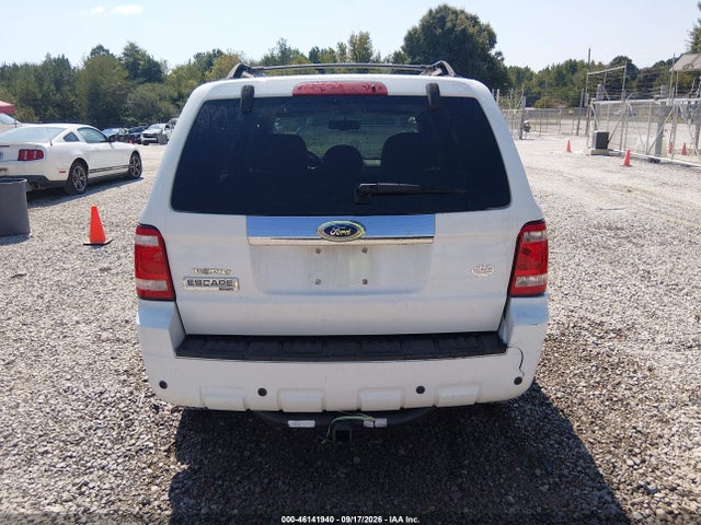 2008 Ford Escape Limited მანქანა იყიდება აუქციონზე, vin: 1FMCU04128KE64102, აუქციონის ნომერი: 46141940