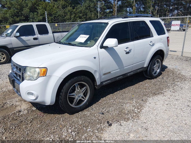 2008 Ford Escape Limited მანქანა იყიდება აუქციონზე, vin: 1FMCU04128KE64102, აუქციონის ნომერი: 46141940