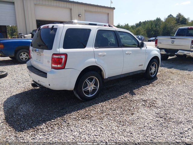 2008 Ford Escape Limited მანქანა იყიდება აუქციონზე, vin: 1FMCU04128KE64102, აუქციონის ნომერი: 46141940