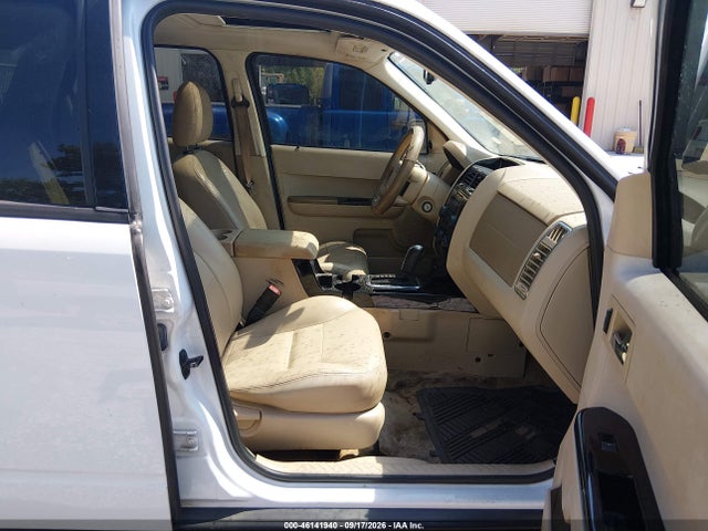 2008 Ford Escape Limited მანქანა იყიდება აუქციონზე, vin: 1FMCU04128KE64102, აუქციონის ნომერი: 46141940