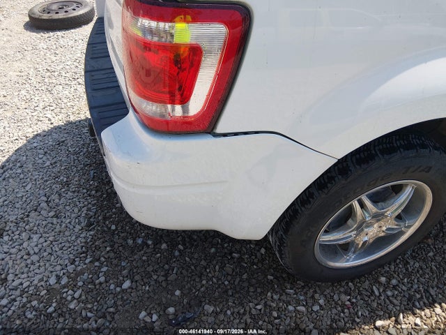 2008 Ford Escape Limited მანქანა იყიდება აუქციონზე, vin: 1FMCU04128KE64102, აუქციონის ნომერი: 46141940