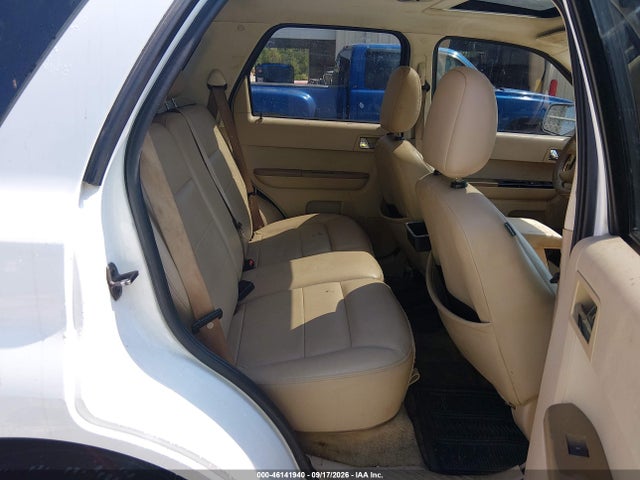 2008 Ford Escape Limited მანქანა იყიდება აუქციონზე, vin: 1FMCU04128KE64102, აუქციონის ნომერი: 46141940