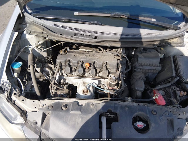 46141941 :رقم المزاد ، 2HGFB2F55DH568962 vin ، 2013 Honda Civic Lx مزاد بيع