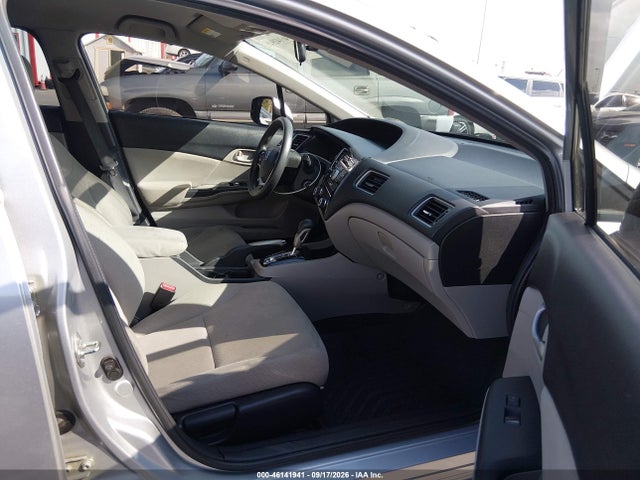 46141941 :رقم المزاد ، 2HGFB2F55DH568962 vin ، 2013 Honda Civic Lx مزاد بيع