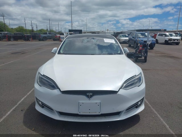 Tesla Model S 60d/70d/75d/85d/90d 2016 5YJSA1E21GF169011 Image 12