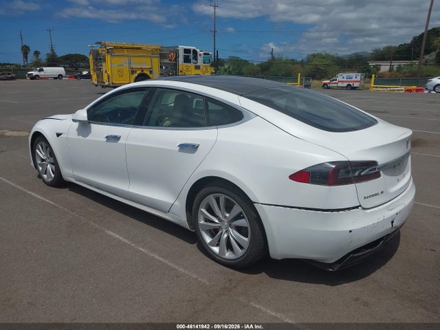 Tesla Model S 60d/70d/75d/85d/90d 2016 5YJSA1E21GF169011 Image 3