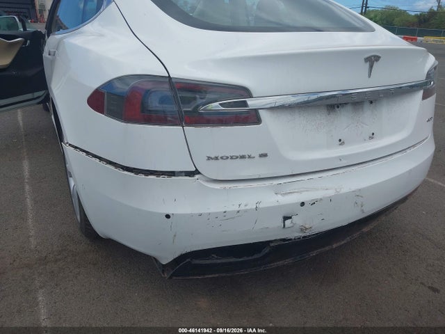 Tesla Model S 60d/70d/75d/85d/90d 2016 5YJSA1E21GF169011 Image 6