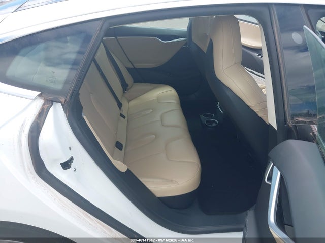 Tesla Model S 60d/70d/75d/85d/90d 2016 5YJSA1E21GF169011 Image 8